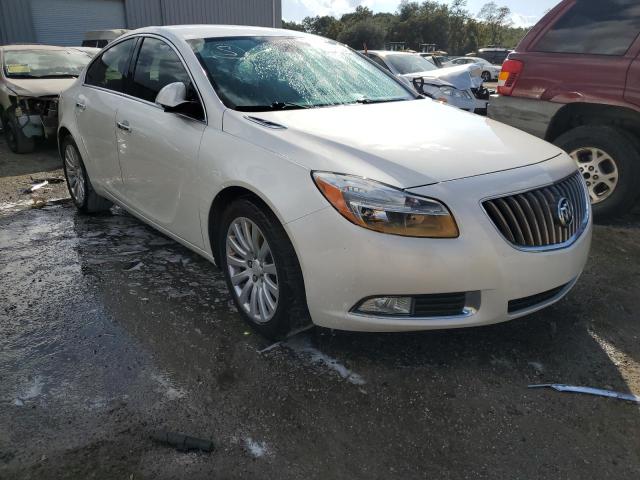 BUICK REGAL PREM 2012 2g4gs5ev8c9190503