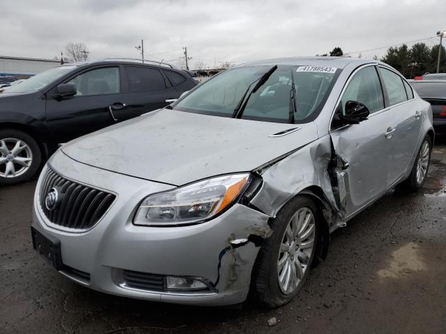 BUICK REGAL PREM 2012 2g4gs5ev8c9211446