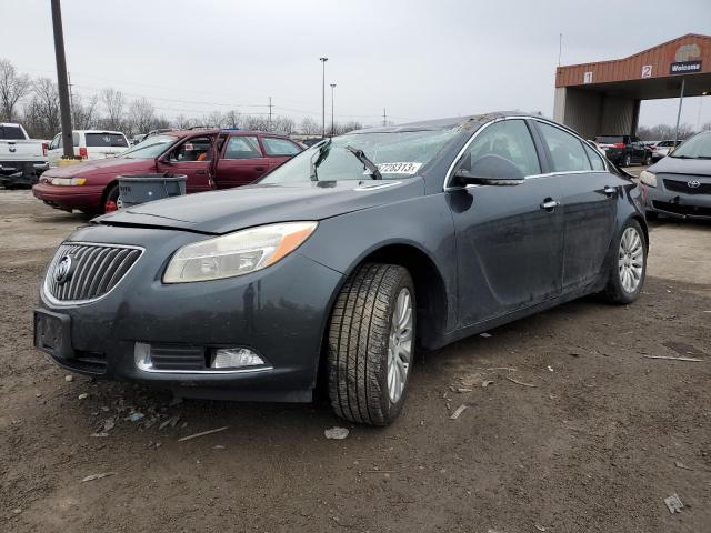 BUICK REGAL PREM 2012 2g4gs5ev8c9214444