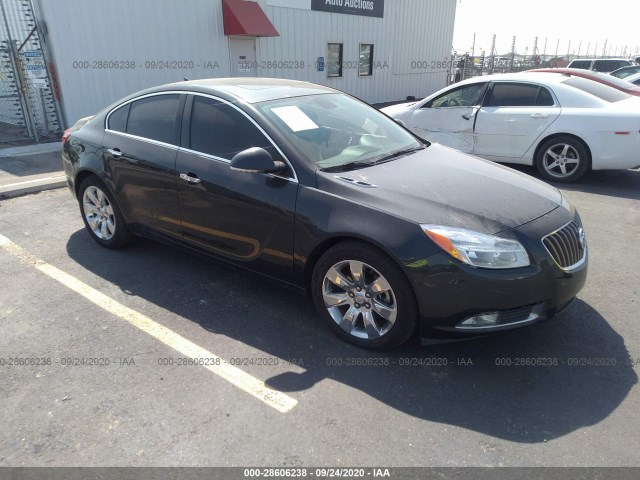 BUICK REGAL 2013 2g4gs5ev8d9119206