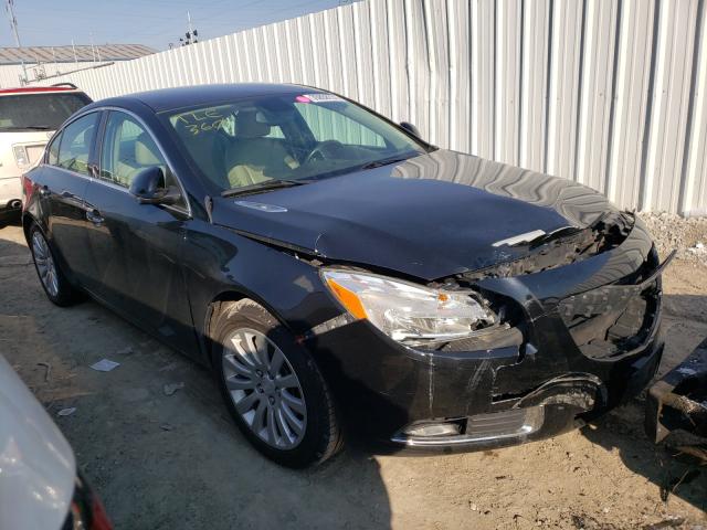 BUICK REGAL PREM 2013 2g4gs5ev8d9121781