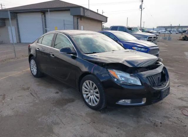 BUICK REGAL 2013 2g4gs5ev8d9122476