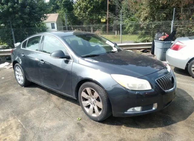 BUICK REGAL 2013 2g4gs5ev8d9123238