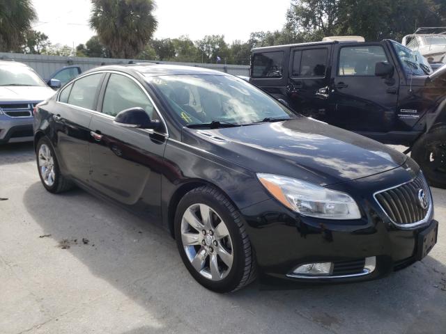 BUICK REGAL PREM 2013 2g4gs5ev8d9123529