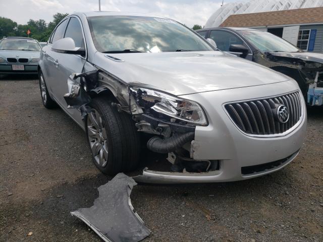 BUICK REGAL PREM 2013 2g4gs5ev8d9125409