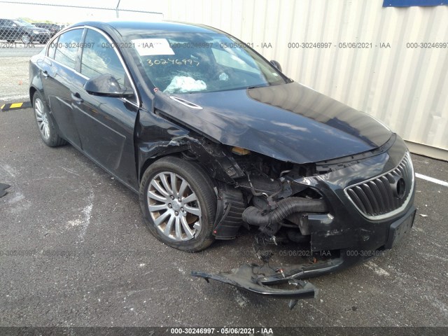 BUICK REGAL 2013 2g4gs5ev8d9132425