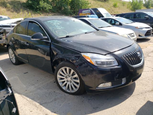 BUICK REGAL PREM 2013 2g4gs5ev8d9153274