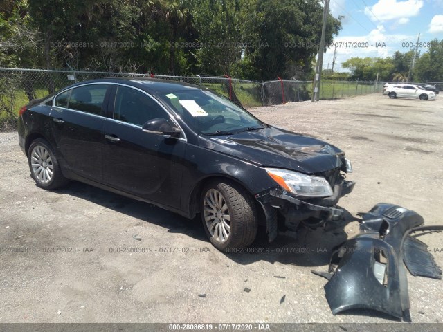 BUICK REGAL 2013 2g4gs5ev8d9159964