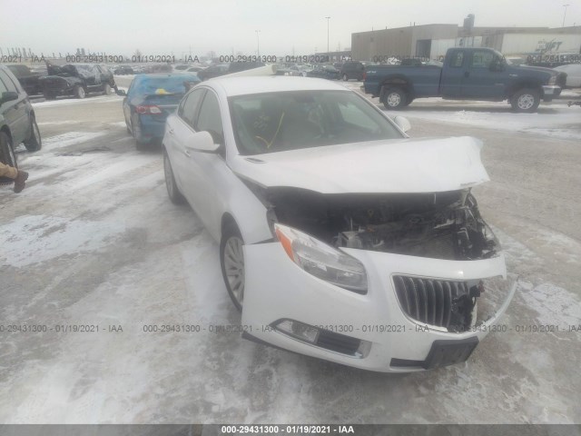 BUICK REGAL 2013 2g4gs5ev8d9164422