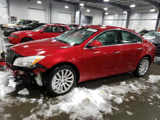 BUICK REGAL PREM 2013 2g4gs5ev8d9165568