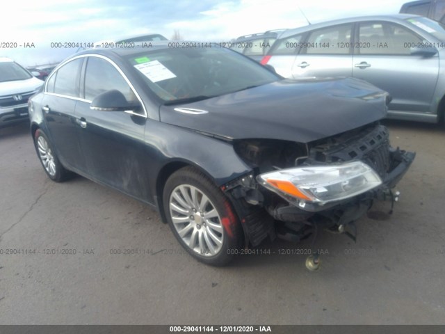 BUICK REGAL 2013 2g4gs5ev8d9165683