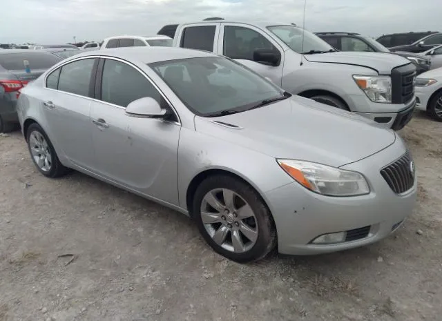 BUICK REGAL 2013 2g4gs5ev8d9167272