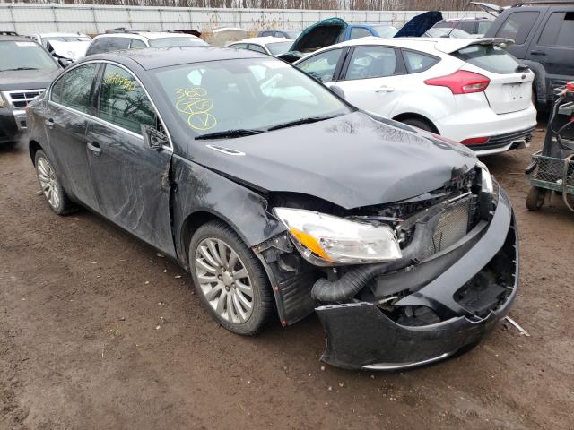 BUICK REGAL PREM 2013 2g4gs5ev8d9168342