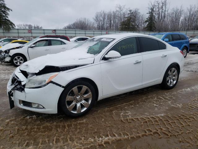 BUICK REGAL PREM 2013 2g4gs5ev8d9169913