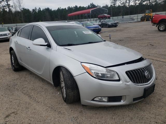 BUICK REGAL PREM 2013 2g4gs5ev8d9172245