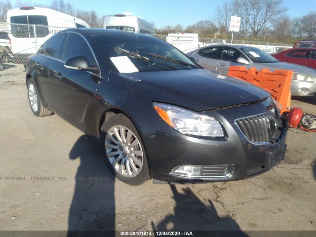 BUICK REGAL 2013 2g4gs5ev8d9173279