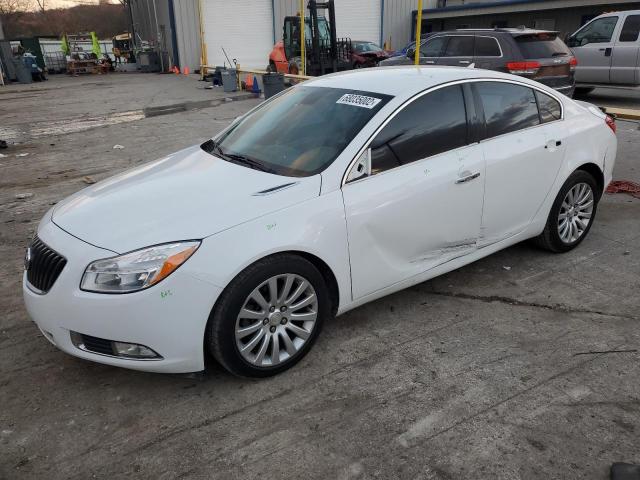 BUICK REGAL PREM 2013 2g4gs5ev8d9174366