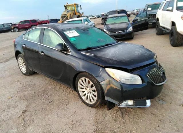 BUICK REGAL 2013 2g4gs5ev8d9175341