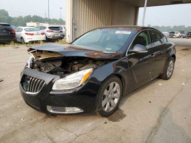 BUICK REGAL PREM 2013 2g4gs5ev8d9201355