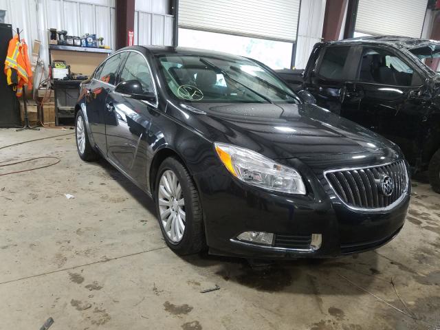 BUICK REGAL PREM 2013 2g4gs5ev8d9202747