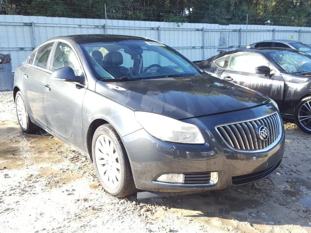 BUICK REGAL PREM 2013 2g4gs5ev8d9205633