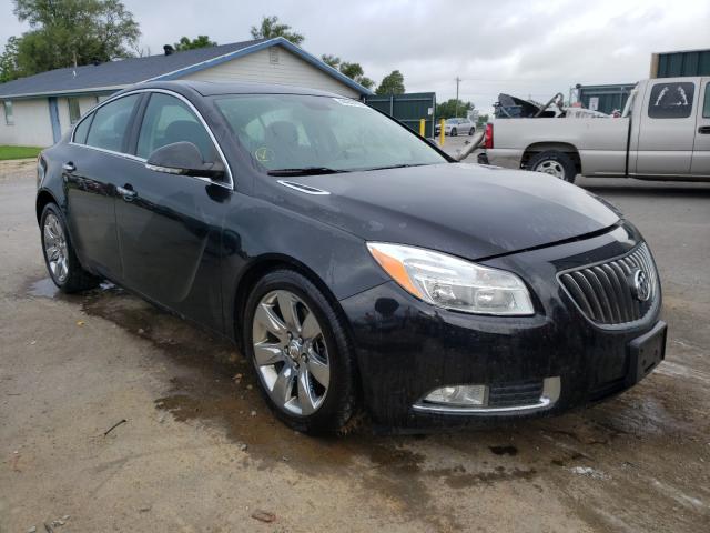 BUICK REGAL PREM 2013 2g4gs5ev8d9208161