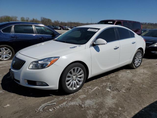 BUICK REGAL 2013 2g4gs5ev8d9209570