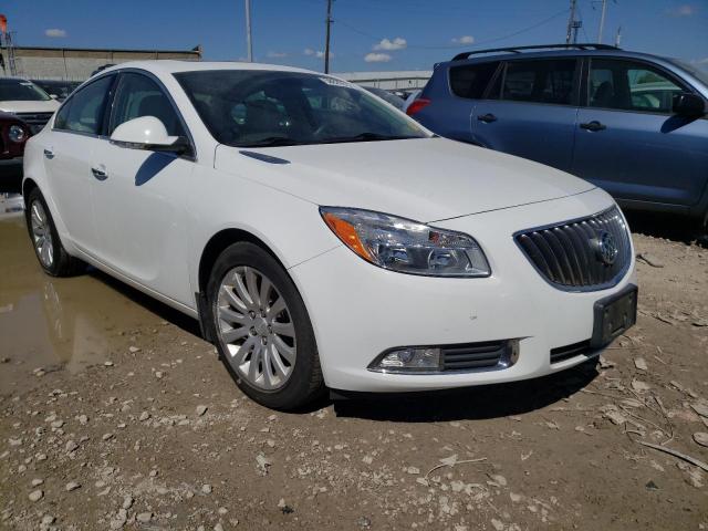 BUICK REGAL PREM 2013 2g4gs5ev8d9220973