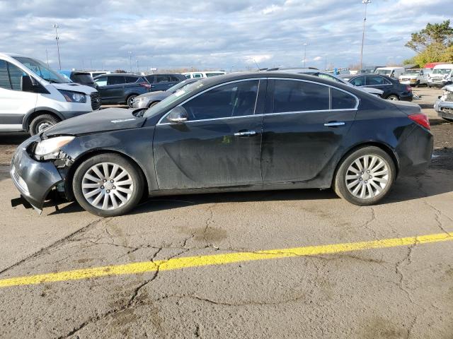 BUICK REGAL 2013 2g4gs5ev8d9228393