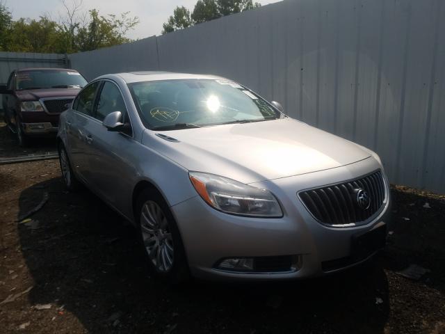 BUICK REGAL PREM 2013 2g4gs5ev8d9233822