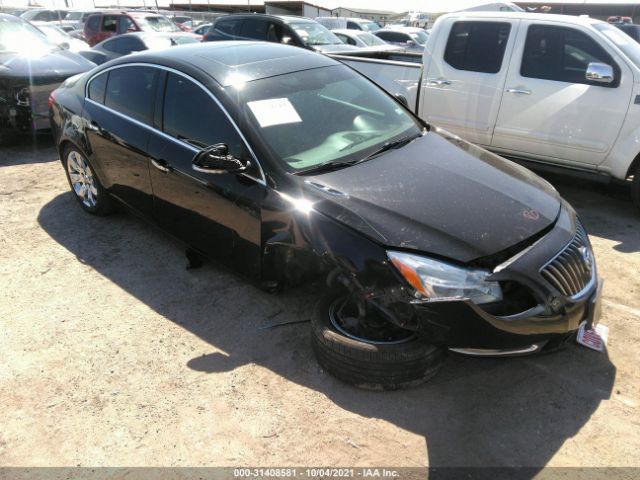 BUICK REGAL 2013 2g4gs5ev8d9242360