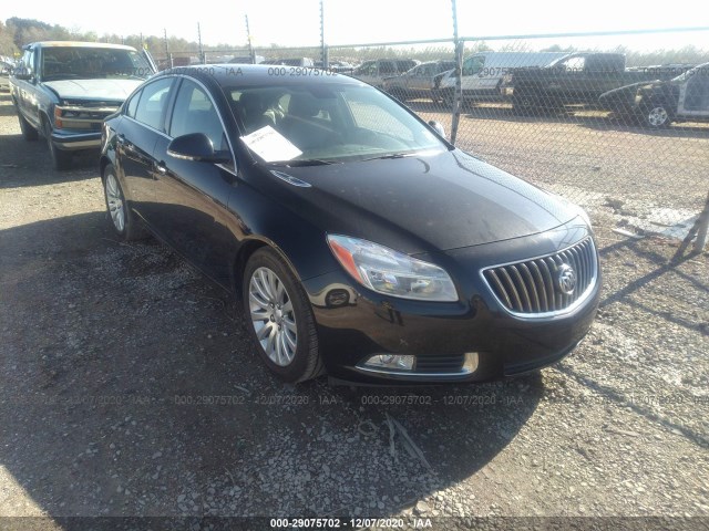 BUICK REGAL 2013 2g4gs5ev8d9246425