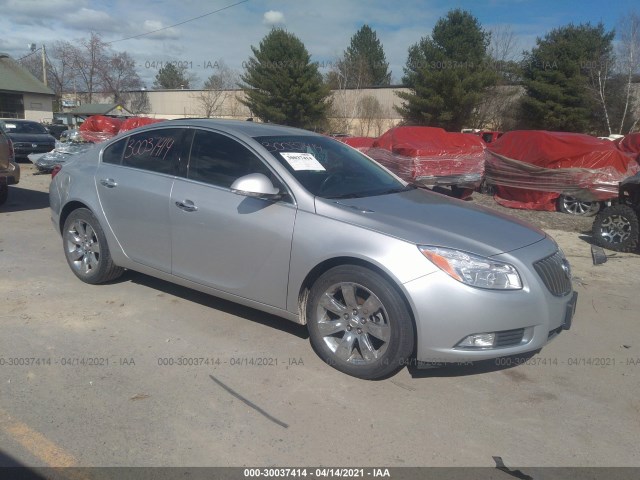 BUICK REGAL 2013 2g4gs5ev8d9249695