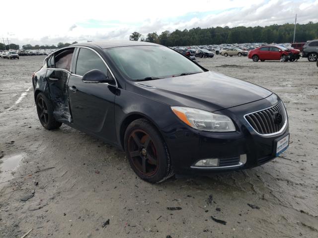 BUICK REGAL PREM 2013 2g4gs5ev8d9250331