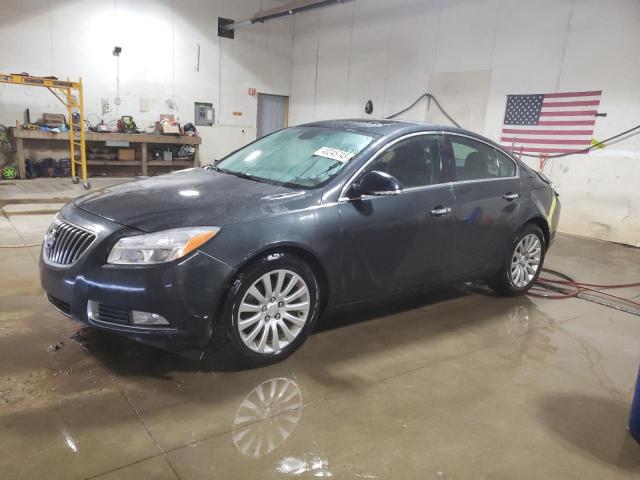 BUICK REGAL PREM 2012 2g4gs5ev9c9154626