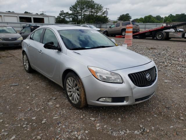 BUICK REGAL PREM 2012 2g4gs5ev9c9157588