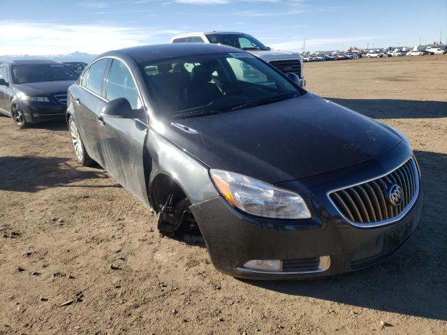 BUICK REGAL PREM 2012 2g4gs5ev9c9159910