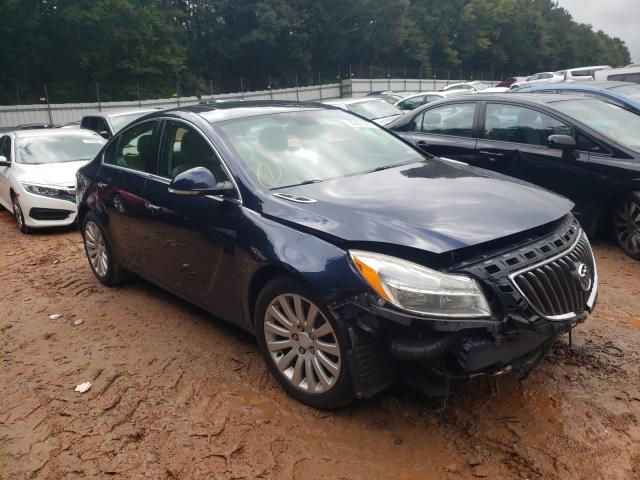 BUICK REGAL PREM 2012 2g4gs5ev9c9181227