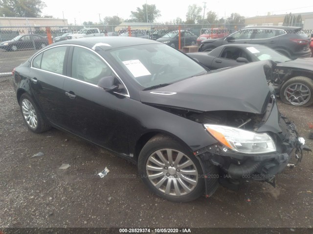 BUICK REGAL 2012 2g4gs5ev9c9209835