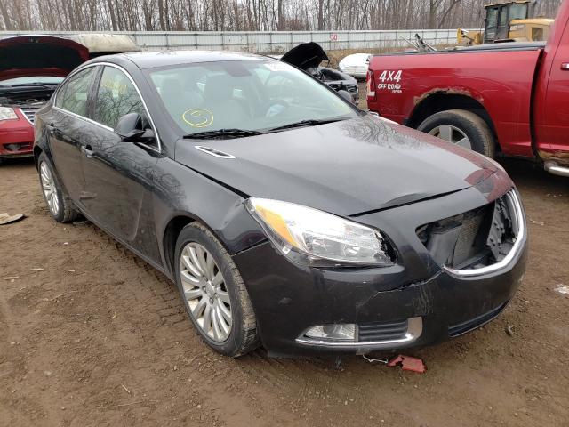 BUICK REGAL PREM 2012 2g4gs5ev9c9211049