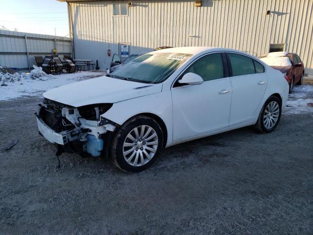 BUICK REGAL PREM 2012 2g4gs5ev9c9213707