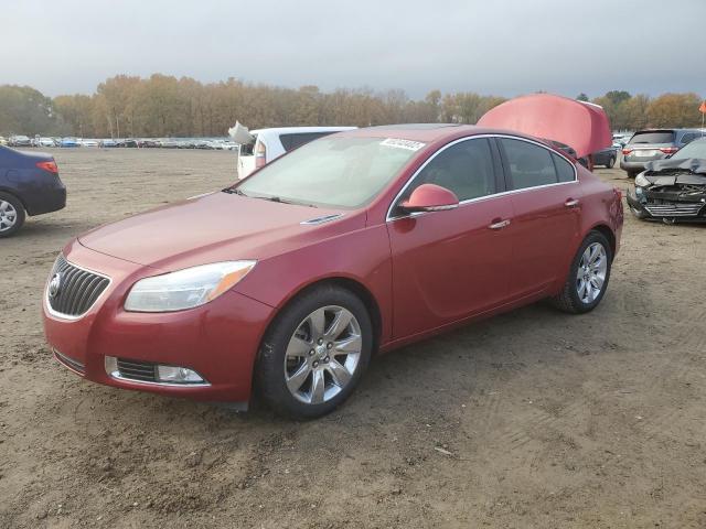 BUICK REGAL 2012 2g4gs5ev9c9214050