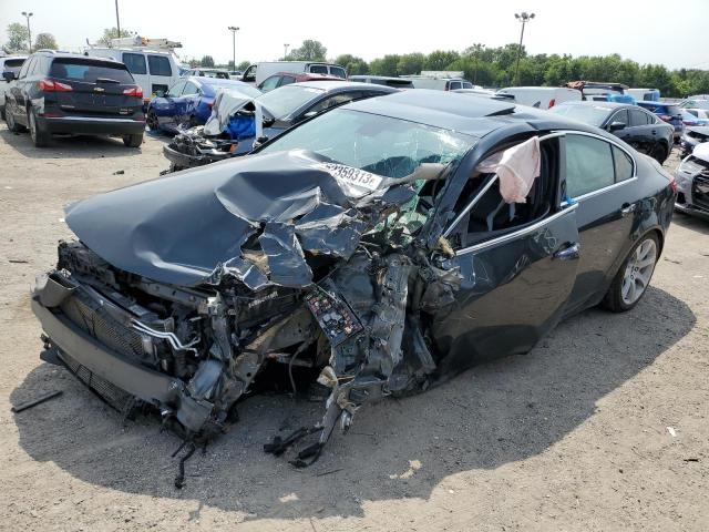 BUICK REGAL PREM 2012 2g4gs5ev9c9215411