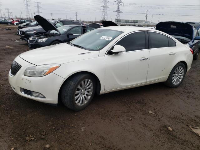 BUICK REGAL PREM 2012 2g4gs5ev9c9215439