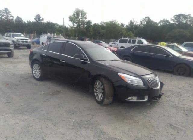 BUICK REGAL 2012 2g4gs5ev9c9215683