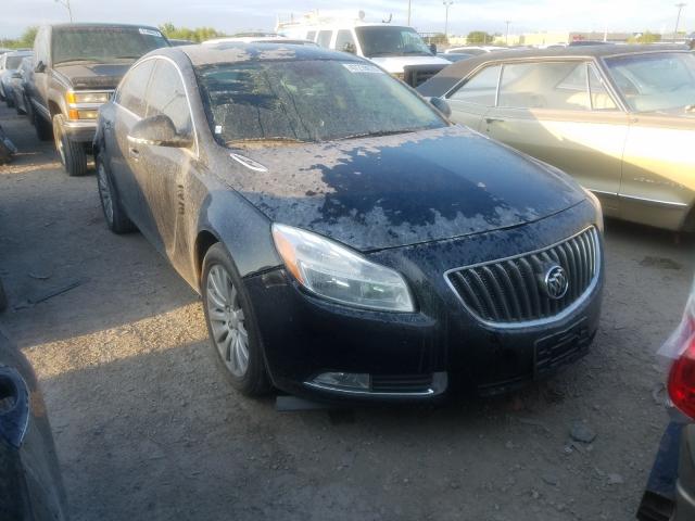 BUICK REGAL PREM 2013 2g4gs5ev9d9119778