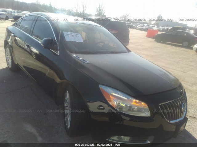 BUICK REGAL 2013 2g4gs5ev9d9120428