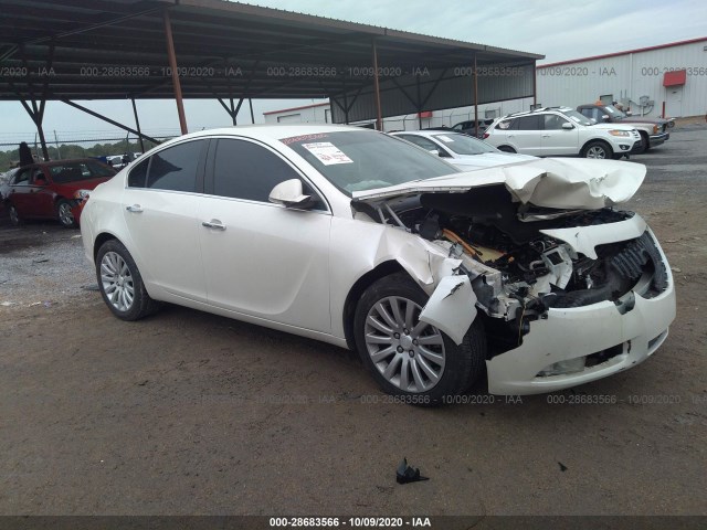 BUICK REGAL 2013 2g4gs5ev9d9127640