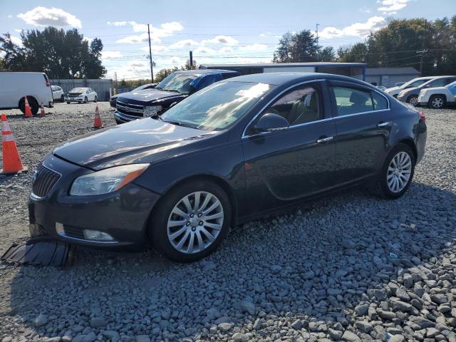 BUICK REGAL PREM 2013 2g4gs5ev9d9144731