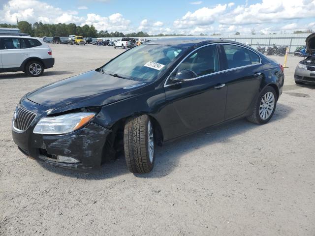 BUICK REGAL PREM 2013 2g4gs5ev9d9154871